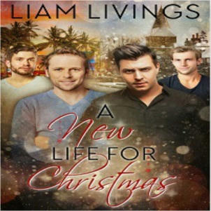 Liam Livings - A New Life For Christmas Square