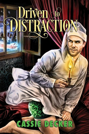 Cassie Decker - Driven to Distraction Cover s