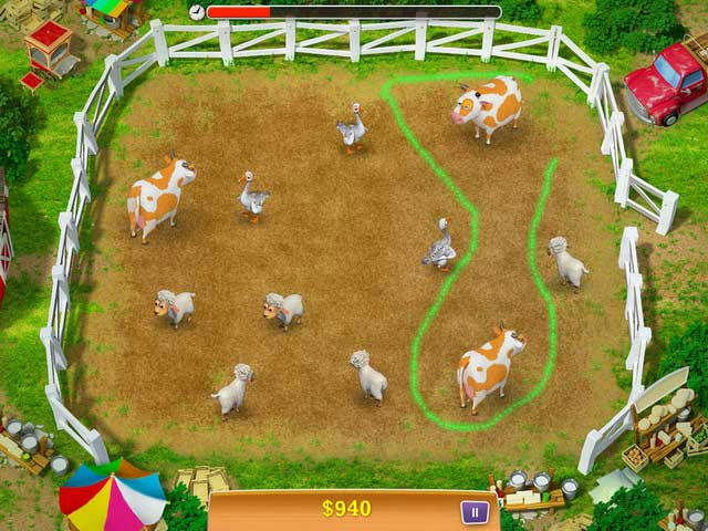 เกมส์ My Farm Life ภาพตัวอย่าง 02 My Farm Life ภาพตัวอย่าง 02