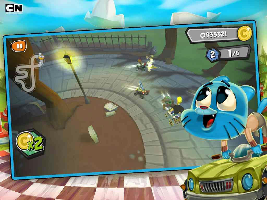 FORMULA-CARTOON-ALL-STARS FORMULA-CARTOON-ALL-STARS