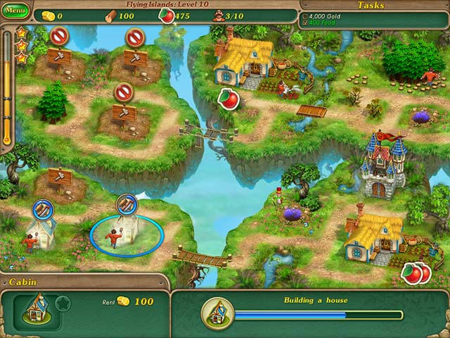 เกมส์ Royal Envoy - Campaign for the Crown ภาพตัวอย่าง 01 Royal Envoy - Campaign for the Crown ภาพตัวอย่าง 01