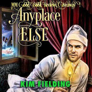 Kim Fielding - Anyplace Else Square gif