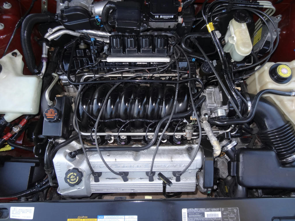 Purchase used 2 Owner 97 Oldsmobile Aurora 4.0L V8 Northstar