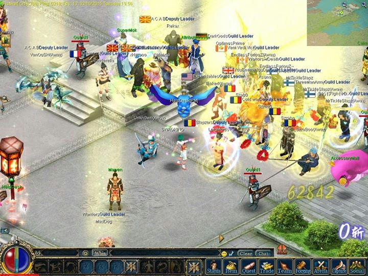 كونكر تهييس ,Fistwar ,Conquer Private server Kc9rqml1aqva7fdzg