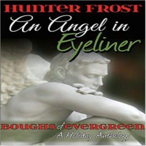 Hunter Frost - An Angel in Eyeliner Square