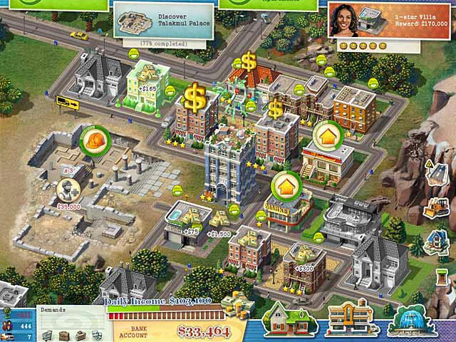 เกมส์ Be Richest! ภาพตัวอย่าง 01 Be Richest! ภาพตัวอย่าง 01