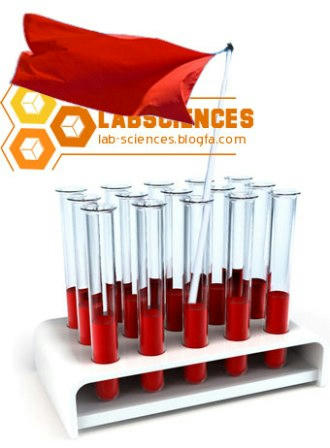 تعیین تیتراسیون آنتی سرم های گروههای خونی