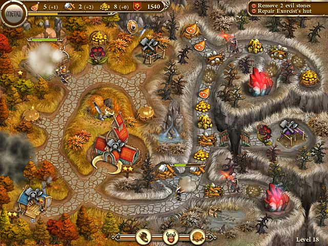 เกมส์ Northern Tale ภาพตัวอย่าง 02 Northern Tale ภาพตัวอย่าง 02