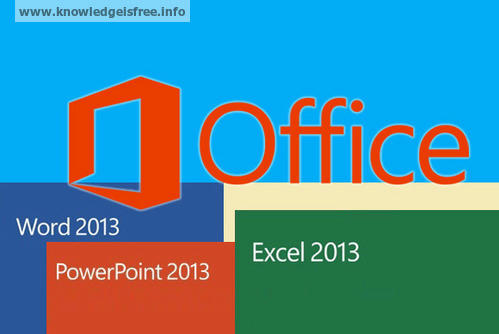 Download full version of Office 2013 - Microsoft Office Professional Plus 2013