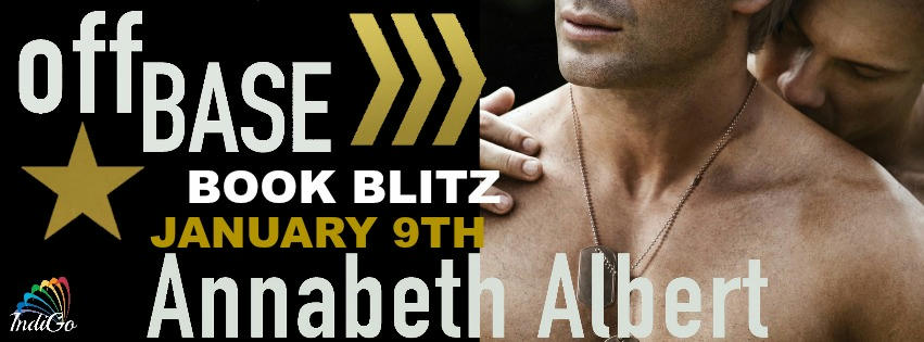 Annabeth Albert - Off Base RD Banner