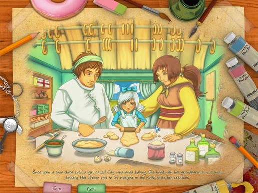 เกมส์ Baking Success ภาพตัวอย่าง 02 Baking Success ภาพตัวอย่าง 02
