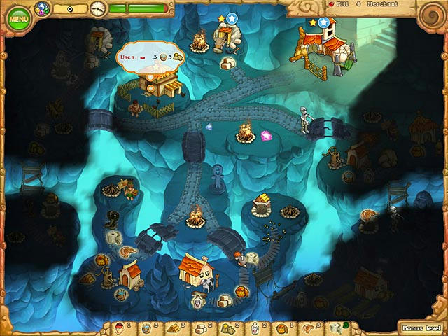 เกมส์ Island Tribe 4 ภาพตัวอย่าง 02 Island Tribe 4 ภาพตัวอย่าง 02