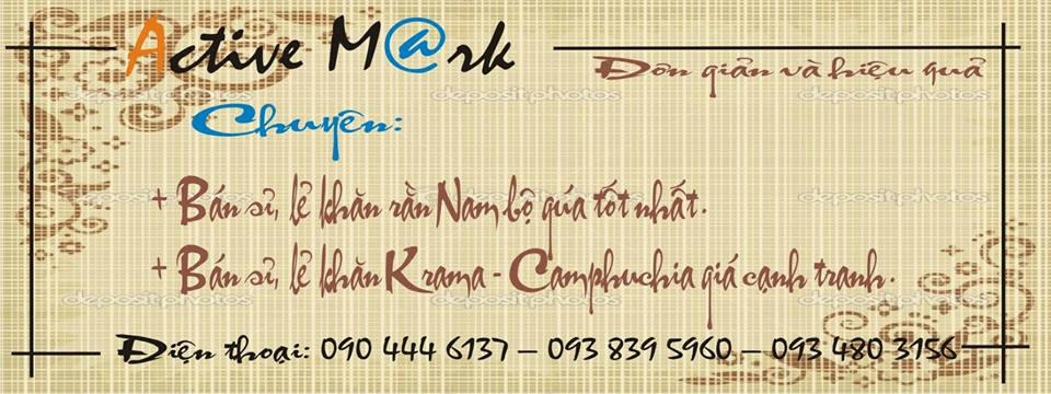 Bán sỉ, lẻ khăn rằn Nam bộ, khăn rằn Campuchia - Giá bán tốt nhất hiện nay - 8