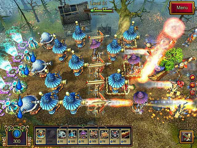 เกมส์ Towers of Oz ภาพตัวอย่าง 02 Towers of Oz ภาพตัวอย่าง 02