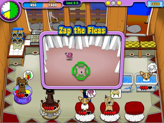 เกมส์ Puppy Stylin' ภาพตัวอย่าง 02 Puppy Stylin' ภาพตัวอย่าง 02