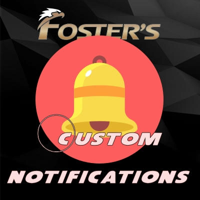 اطلاعات بیشتر در مورد "برنامه Custom Notifications"