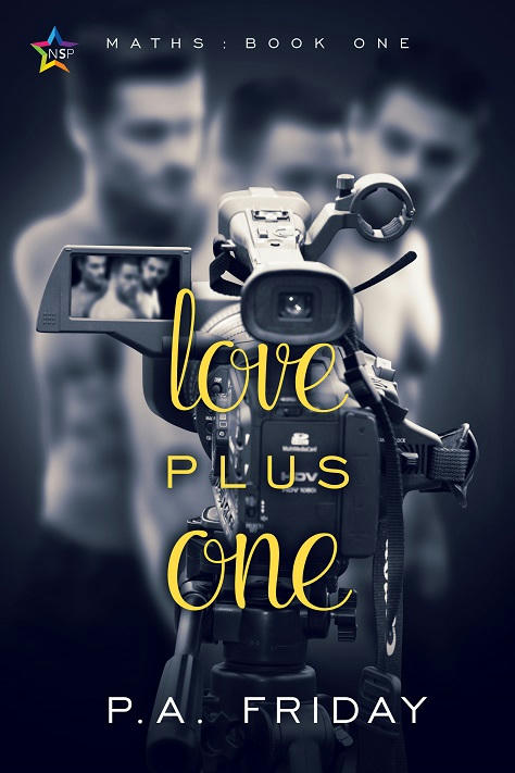 P.A. Friday - Love Plus One Cover
