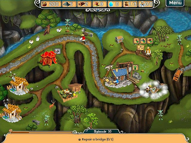 Dragon Crossroads ScreenShot01 Dragon Crossroads ScreenShot01
