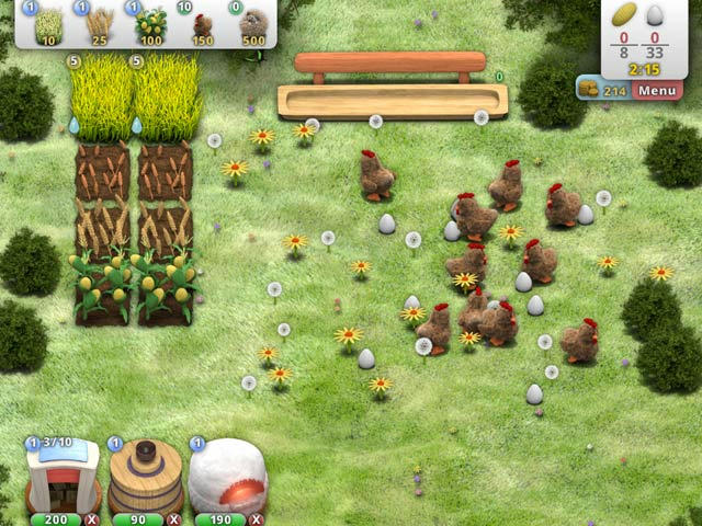 Farm Fables ScreenShot01 Farm Fables ScreenShot01
