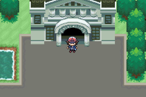 Pokémon Black 2 & White 2: White Tree Hollow (GBA Style) 