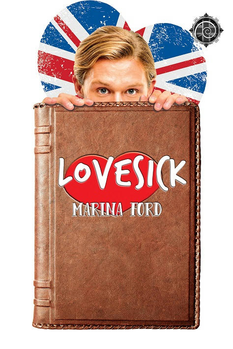 Marina Ford - Lovesick Cover