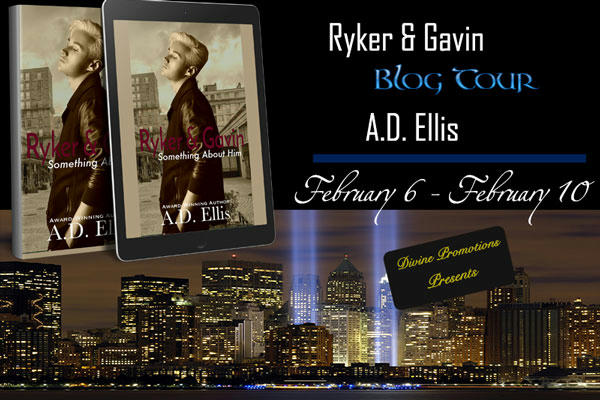 A.D. Ellis - Ryker & Gavin BT Banner