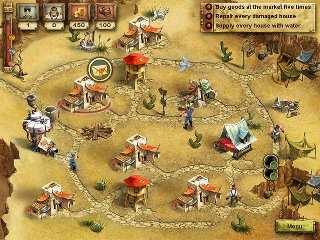 เกมส์ Meridian - Age of Invention ภาพตัวอย่าง 03 Meridian - Age of Invention ภาพตัวอย่าง 03