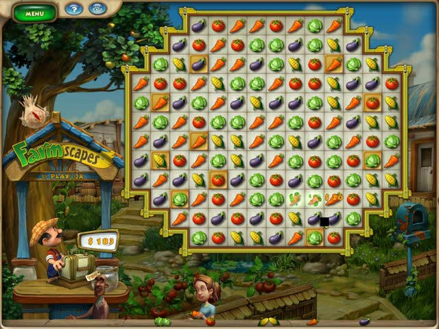 เกมส์ Farmscapes ภาพตัวอย่าง 03 Farmscapes ภาพตัวอย่าง 03