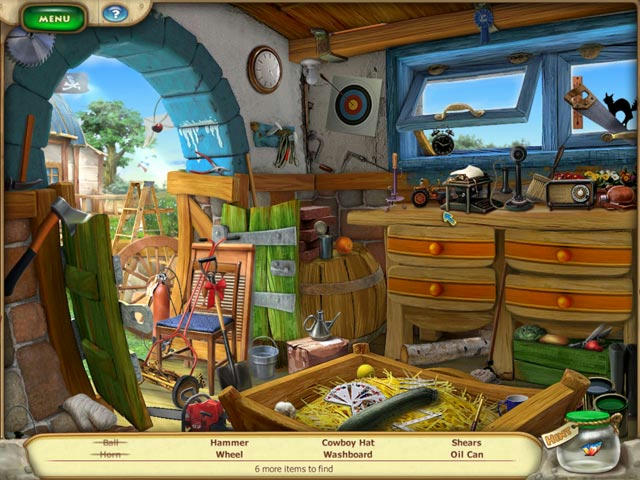 เกมส์ Farmscapes ภาพตัวอย่าง 02 Farmscapes ภาพตัวอย่าง 02