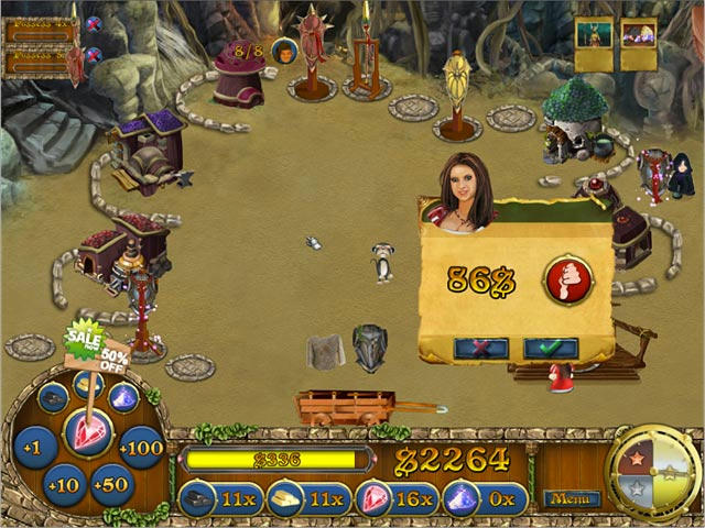 King's Smith 2 ScreenShot03 King's Smith 2 ScreenShot03