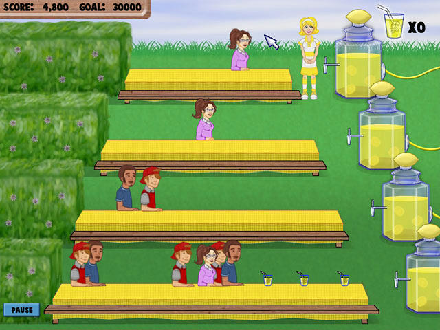Hot Dish 2 - Cross Country Cook Off ScreenShot02 Hot Dish 2 - Cross Country Cook Off ScreenShot02