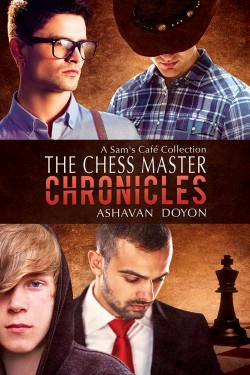 Ashavan Doyon - The Chessmaster Chronicles Cover