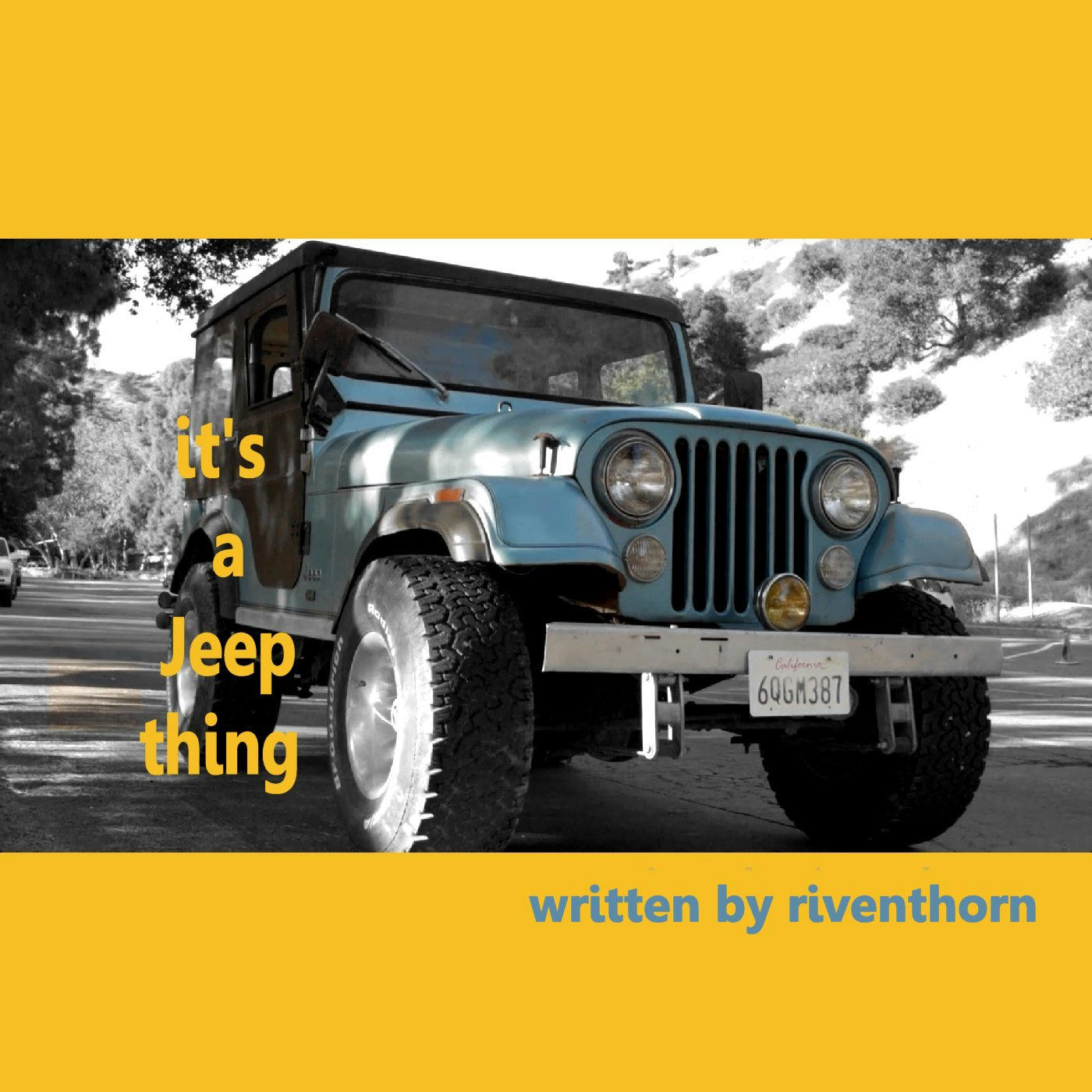 It's a Jeep Thing