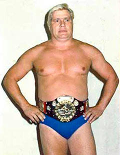 Pat Patterson