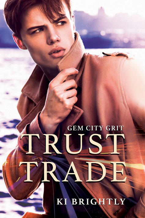 Ki Brightly - Trust Trade Cover