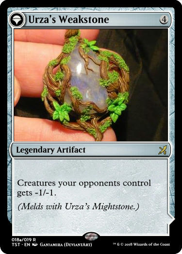 Urza's Weakstone