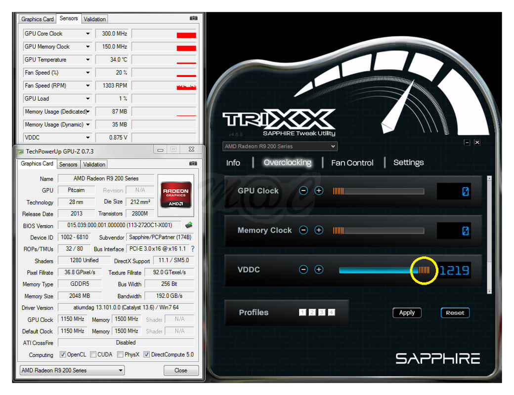 sapphire trixx 6.0 sapphire trixx 6.0
