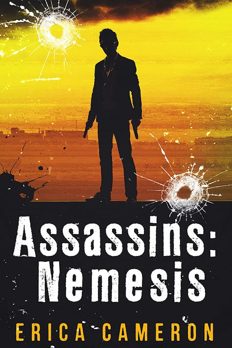 Erica Cameron - Assassins Nemesis Cover
