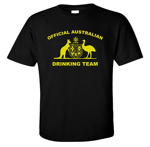 aussie bogan t shirts