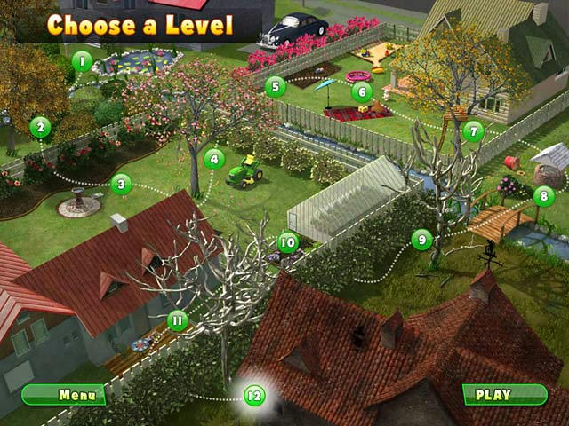 Tumblebugs 2 ScreenShot03 Tumblebugs 2 ScreenShot03