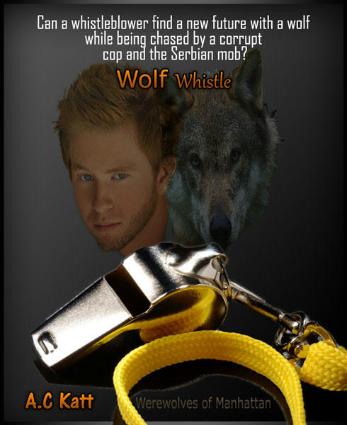 A.C. Katt - Wolf Whistle Banner 1