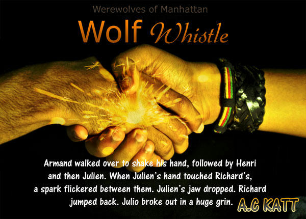 A.C. Katt - Wolf Whistle Teaser