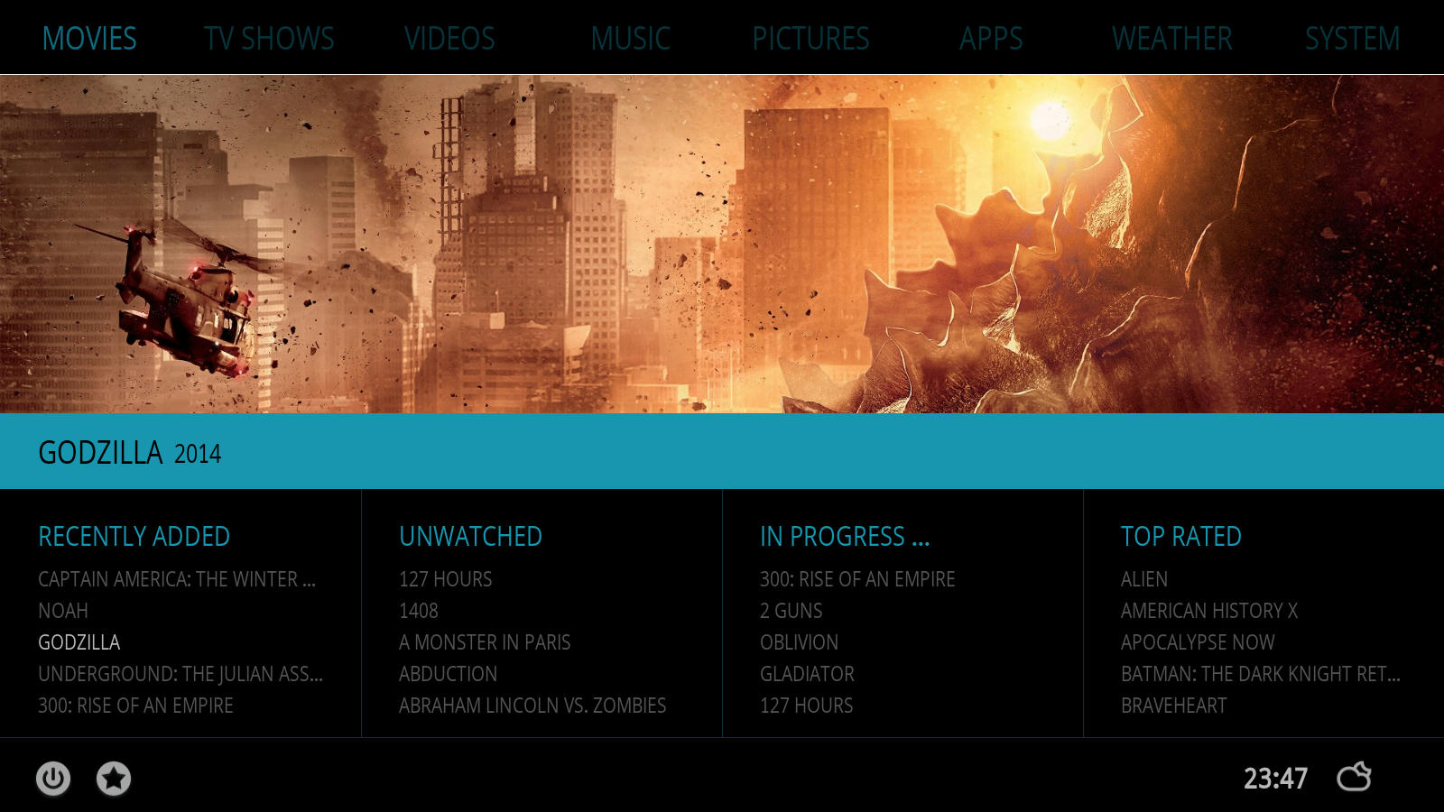 Full sized picture Image