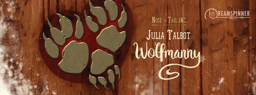 Julia Talbot - Wolfmanny Banner