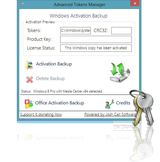 Advanced Tokens Manager v3.5 Beta 7