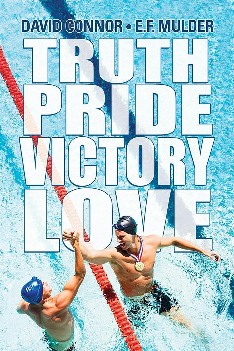 David Connor & E.F. Mulder - Truth, Pride, Victory, Pride Cover