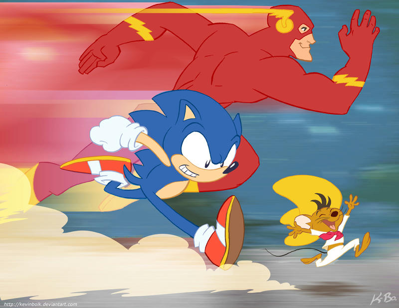 Let's Race!