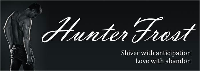 Hunter Frost Banner