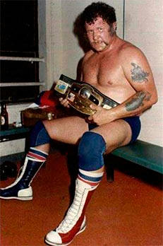 Harley Race