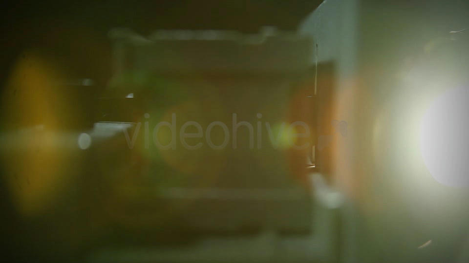 Wedding Album - Slide Projector - 5